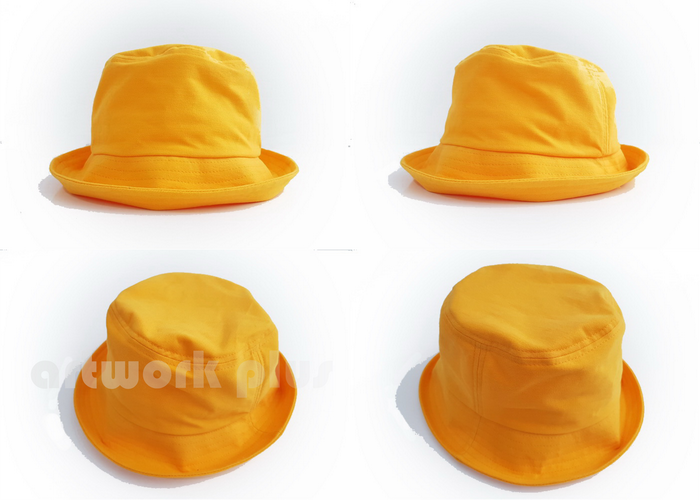 Bucket Hat, หมวกบักเก็ต, หมวกซาฟารี, หมวกปีกรอบ, หมวกขอทาน
